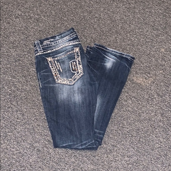 miss me jeans size 31